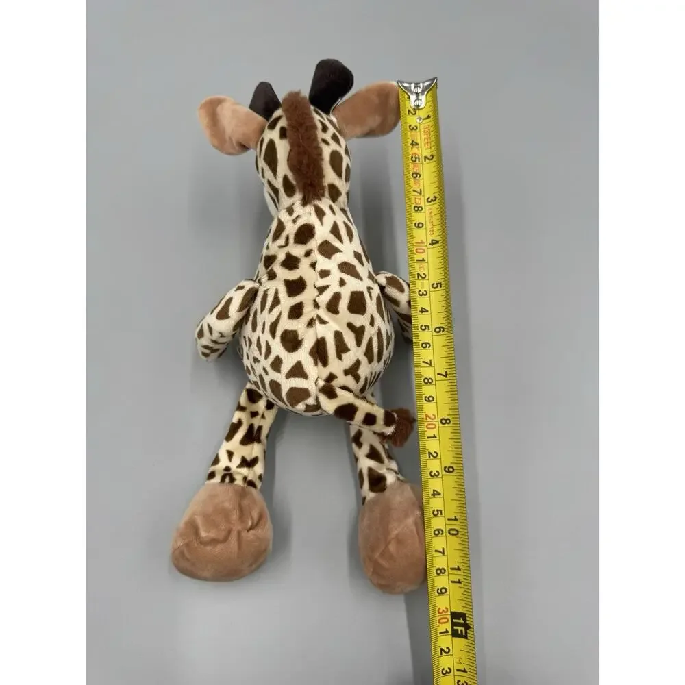 Plush Giraffe Small 9 Inch Stuffed Animal No Tag
